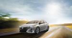 Toyota Prius Prime 2016 года (NA)